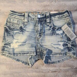 NWT Rock Revival Shorts